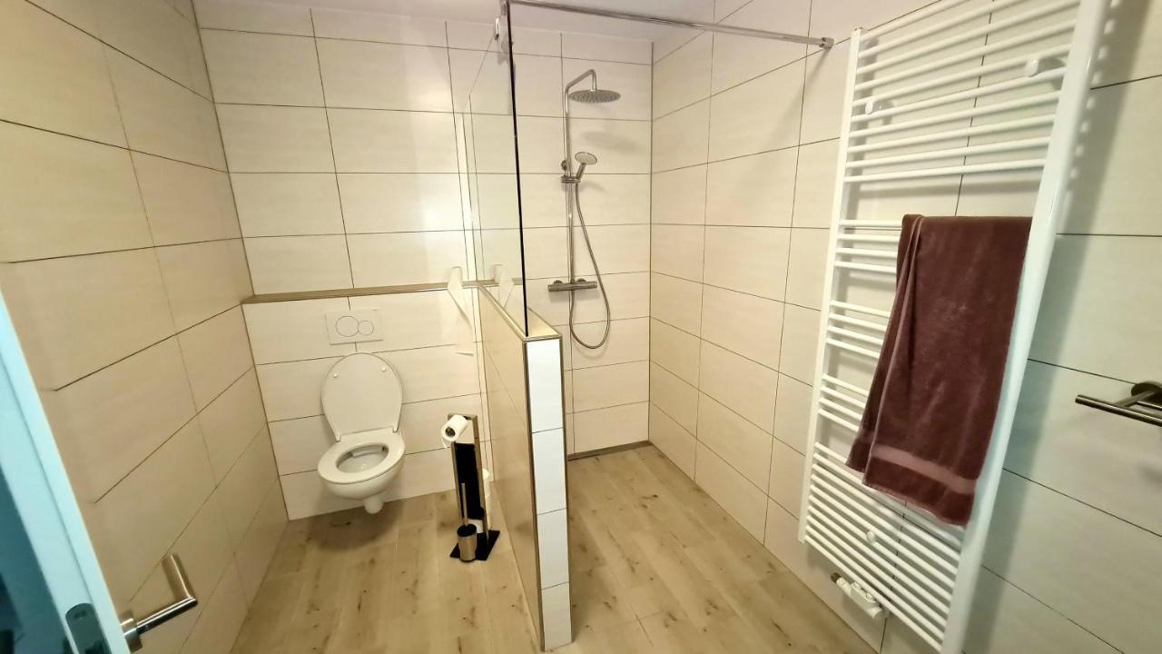 Ferienwohnungen Nohner Muehle Nohn  Exterior foto