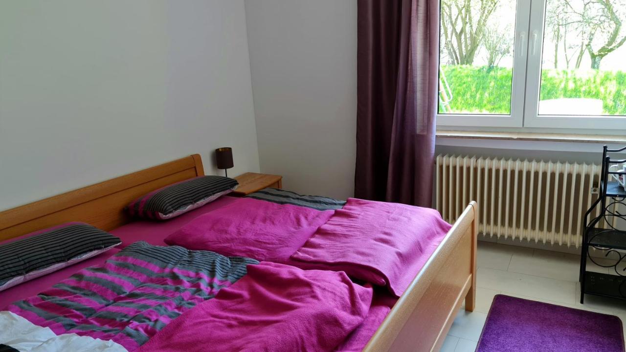 Ferienwohnungen Nohner Muehle Nohn  Exterior foto