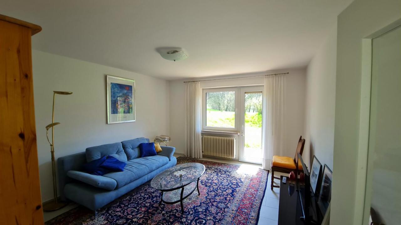 Ferienwohnungen Nohner Muehle Nohn  Exterior foto